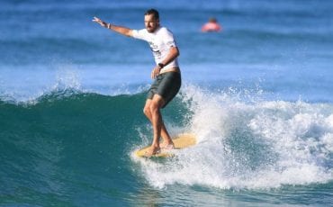 Noosa declared World Surfing Reserve