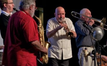 Noosa jazz events throughout town