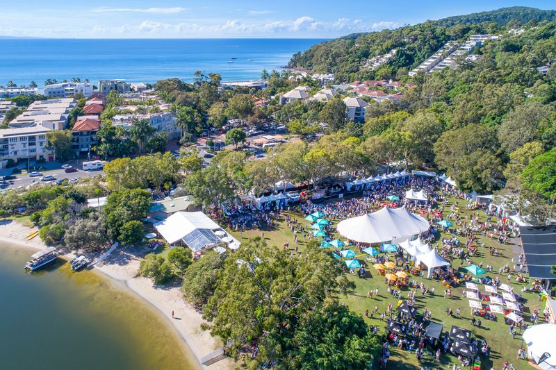 Noosa Eat & Drink Festival 2021