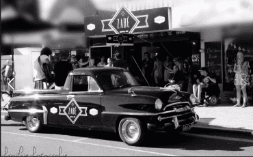 Zabe Espresso Bar in Tewantin