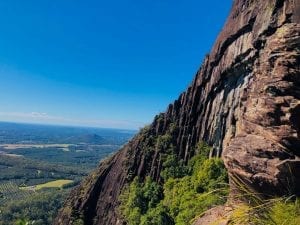 Beerwah Conservation Reserve Glass House Mountains