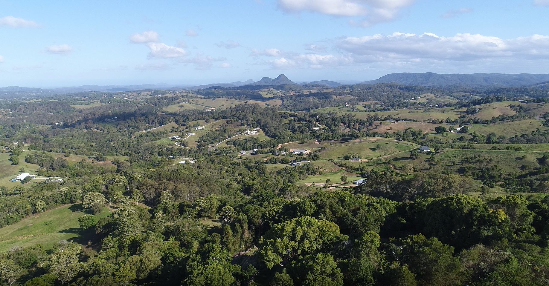 The Noosa Hinterland Escape