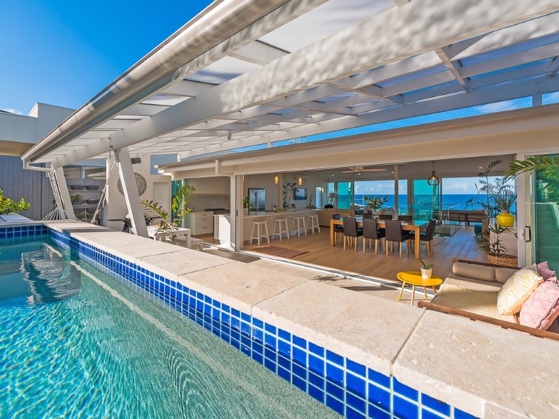 High demand for Sunshine Beach holiday rentals