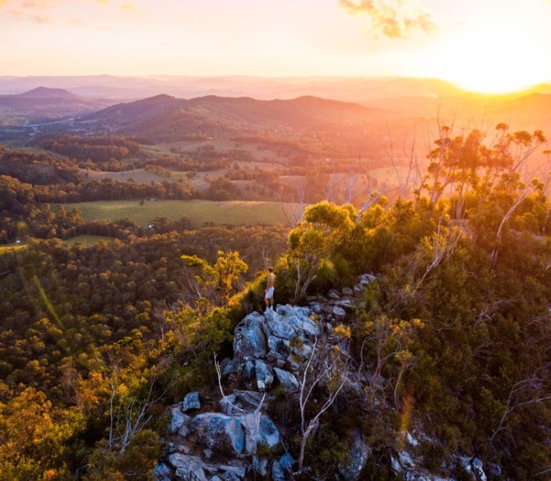 Take a Queensland road trip with Noosa Country Drive