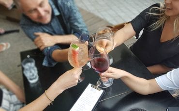 Noosa Junction – Theo’s and The Orangerie in the spotlight!