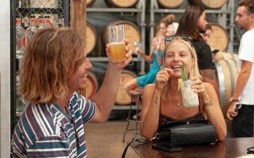 Time to go on a Noosa brewery tour!