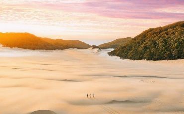 The great outdoors – Sunshine Coast walks and bike rides that are worth the effort!