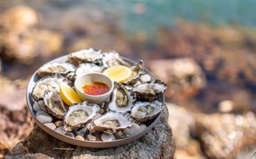 Noosa restaurants where food is art